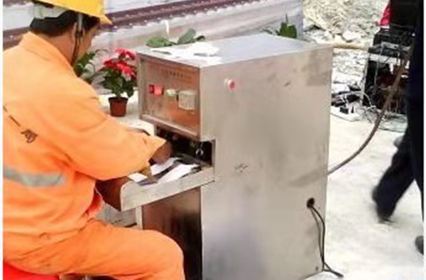 河南水袋灌裝機